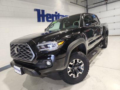 Used 2023 Toyota Tacoma TRD Off-Road