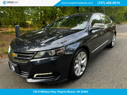 Used 2014 Chevrolet Impala LTZ