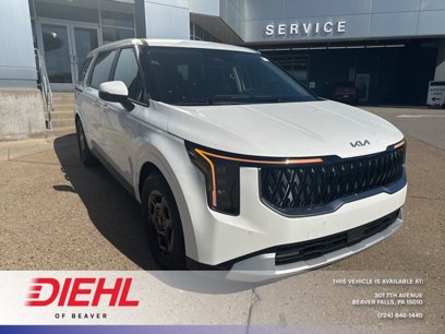 New 2025 Kia Carnival