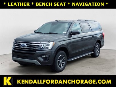 Used 2019 Ford Expedition Max XLT w/ Equipment Group 202A