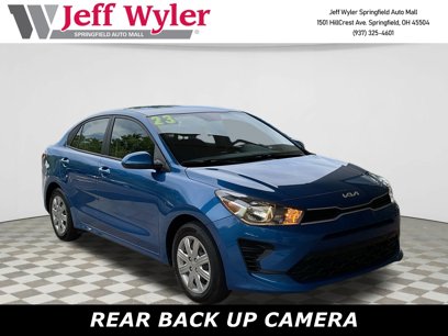 Used 2023 Kia Rio S