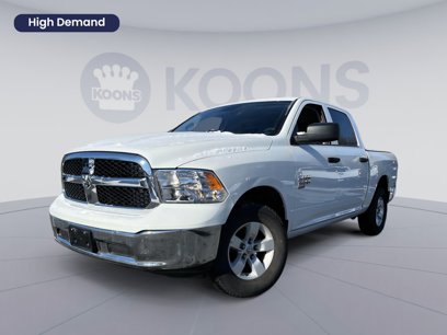 Used 2022 RAM 1500 Classic SLT