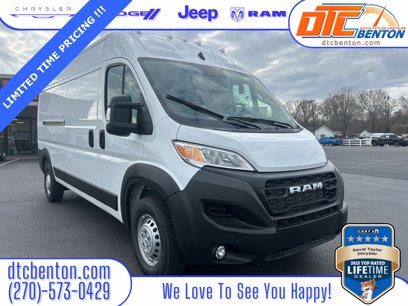 New 2025 RAM ProMaster 2500 w/ Premium Convenience Group