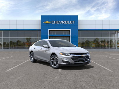 New 2024 Chevrolet Malibu LT