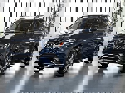 New 2026 Mercedes-Benz GLE 450 4MATIC