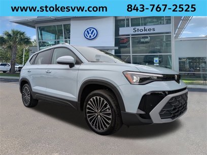 New 2025 Volkswagen Taos SE