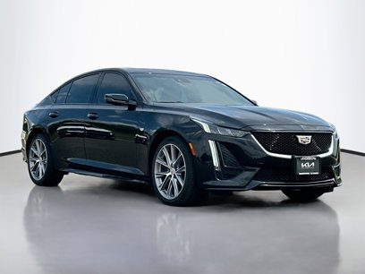 Used 2020 Cadillac CT5 Sport