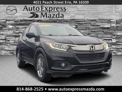Used 2019 Honda HR-V EX