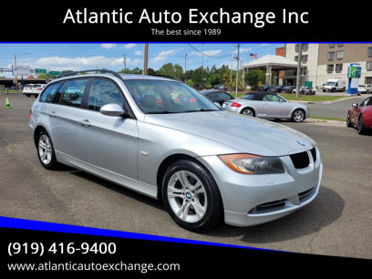 Used 2008 BMW 328xi Wagon