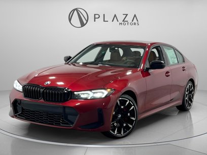 Used 2025 BMW 330i xDrive Sedan w/ M Sport Package