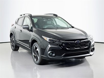 New 2025 Subaru Crosstrek 2.5i Limited w/ Crosstrek Mirror Package