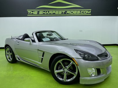 Used 2007 Saturn Sky Red Line
