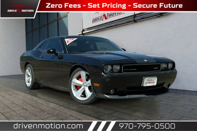 Used 2009 Dodge Challenger SRT8 w/ SRT Option Group II