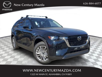 New 2025 MAZDA CX-90 Plug-In Hybrid w/ Preferred