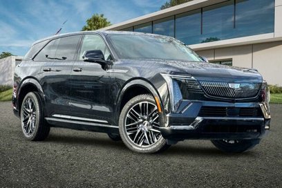 New 2025 Cadillac Escalade IQ Sport 2 w/ LPO, ONYX Package