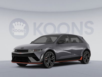 New 2025 Hyundai Ioniq 5 N
