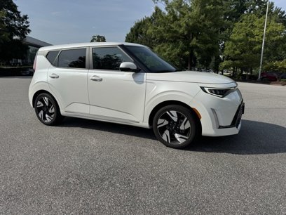 Used 2023 Kia Soul GT-Line w/ GT-Line Technology Package