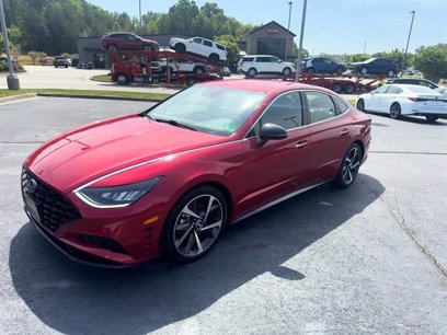 Used 2021 Hyundai Sonata SEL Plus