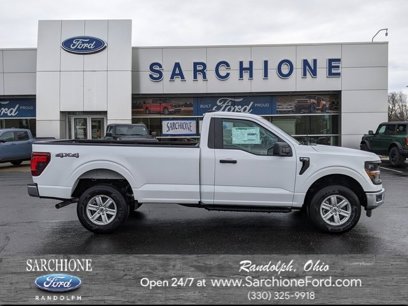 Used 2025 Ford F150 XL w/ Equipment Group 103A High