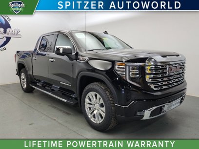 New 2025 GMC Sierra 1500 Denali w/ Technology Package