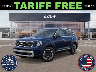 New 2025 Kia Telluride S