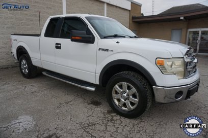 Used 2013 Ford F150 XLT w/ Luxury Equipment Group