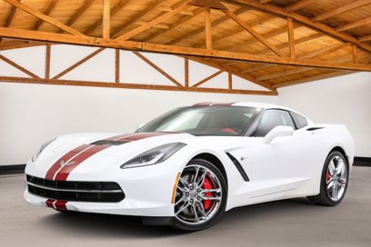 Used 2019 Chevrolet Corvette Stingray Coupe