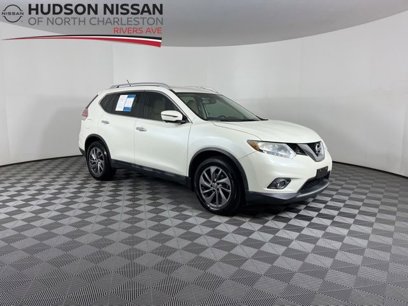 Used 2016 Nissan Rogue SL