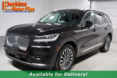 Used 2023 Lincoln Aviator Reserve