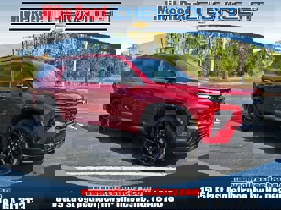 Used 2024 Chevrolet Traverse RS w/ LPO, Floor Liner Package