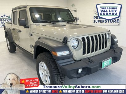 Used 2020 Jeep Gladiator Sport w/ Quick Order Package 24S