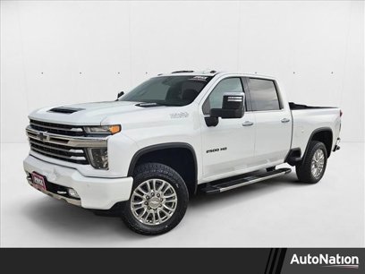 Used 2020 Chevrolet Silverado 2500 High Country w/ Z71 Off-Road Package