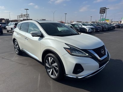 Used 2023 Nissan Murano SL w/ SL Moonroof Package