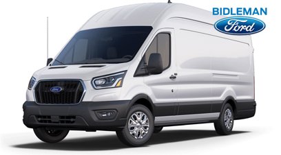 New 2024 Ford Transit 350 148 High Roof Extended w/ Interior Upgrade Package
