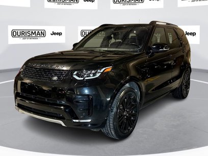 Used 2020 Land Rover Discovery HSE