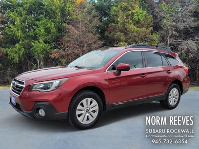 Used 2019 Subaru Outback 2.5i Premium
