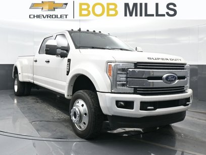 Used 2019 Ford F450 Limited w/ FX4 Off-Road Package
