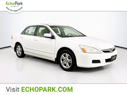 Used 2007 Honda Accord EX