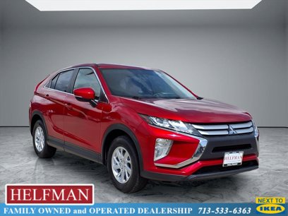 Used 2019 Mitsubishi Eclipse Cross ES