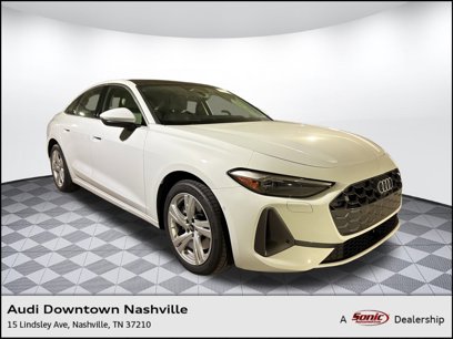 New 2025 Audi A5 2.0T Premium