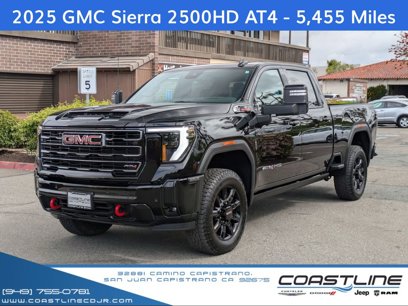 Used 2025 GMC Sierra 2500 AT4 w/ AT4 Premium Plus Package