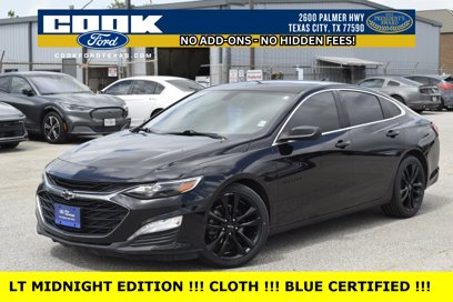 Used 2020 Chevrolet Malibu LT w/ Midnight Edition
