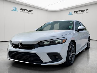 Used 2022 Honda Civic Touring