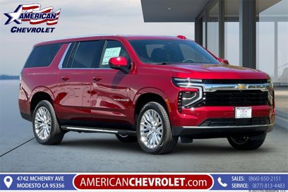 New 2025 Chevrolet Suburban LS w/ Max Trailering Package