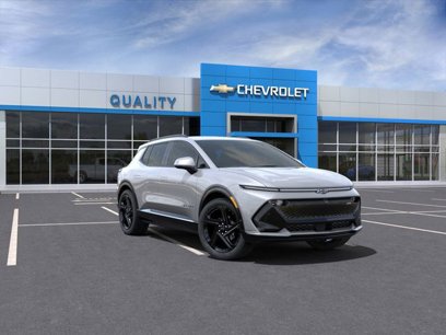 New 2025 Chevrolet Equinox EV RS w/ Active Safety Package 3