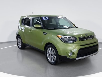 Used 2018 Kia Soul +