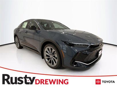 New 2026 Toyota Crown Limited w/ Advanced Technology Package