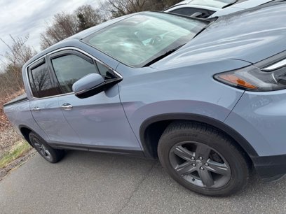 Used 2022 Honda Ridgeline RTL-E
