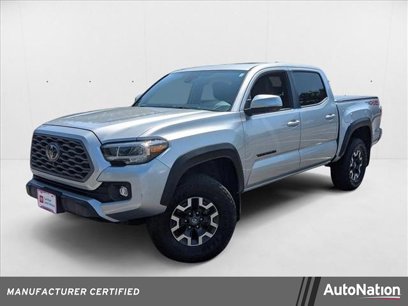 Certified 2022 Toyota Tacoma TRD Off-Road w/ TRD Premium Off Road Package