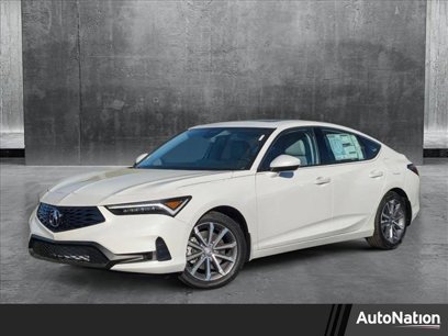 New 2025 Acura Integra